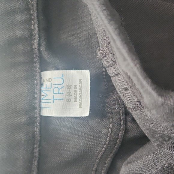 Black Jeggings S - Picture 4 of 5